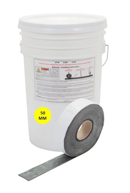 Asphalt Crack & Joint Sealer - 50mm
Bucket Tape